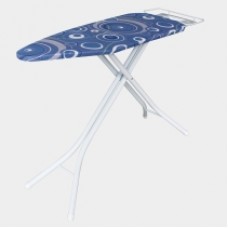 Deluxe Ironing Board - Carton of 6 - $20.00/Unit + GST Deluxe Ironing Board - Carton of 6 - $20.00/Unit + GST